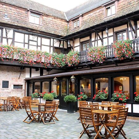 Le Gouverneur Hotel Оберне Экстерьер фото