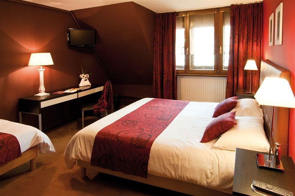 Le Gouverneur Hotel Оберне Экстерьер фото