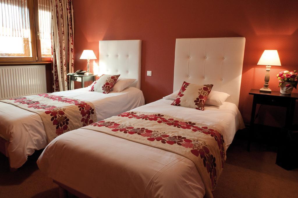 Le Gouverneur Hotel Оберне Экстерьер фото