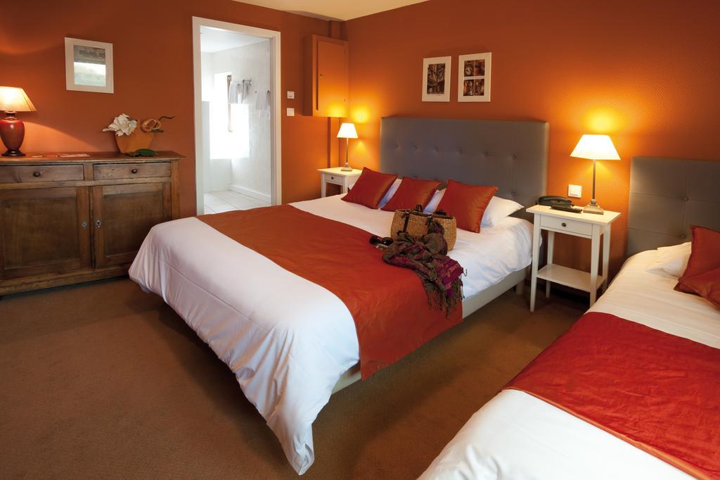 Le Gouverneur Hotel Оберне Экстерьер фото