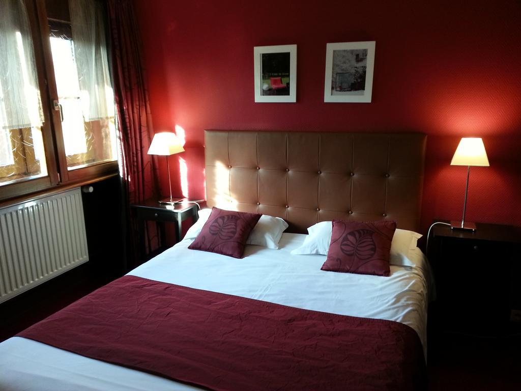 Le Gouverneur Hotel Оберне Экстерьер фото
