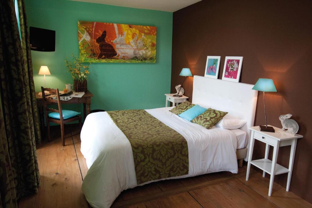 Le Gouverneur Hotel Оберне Номер фото