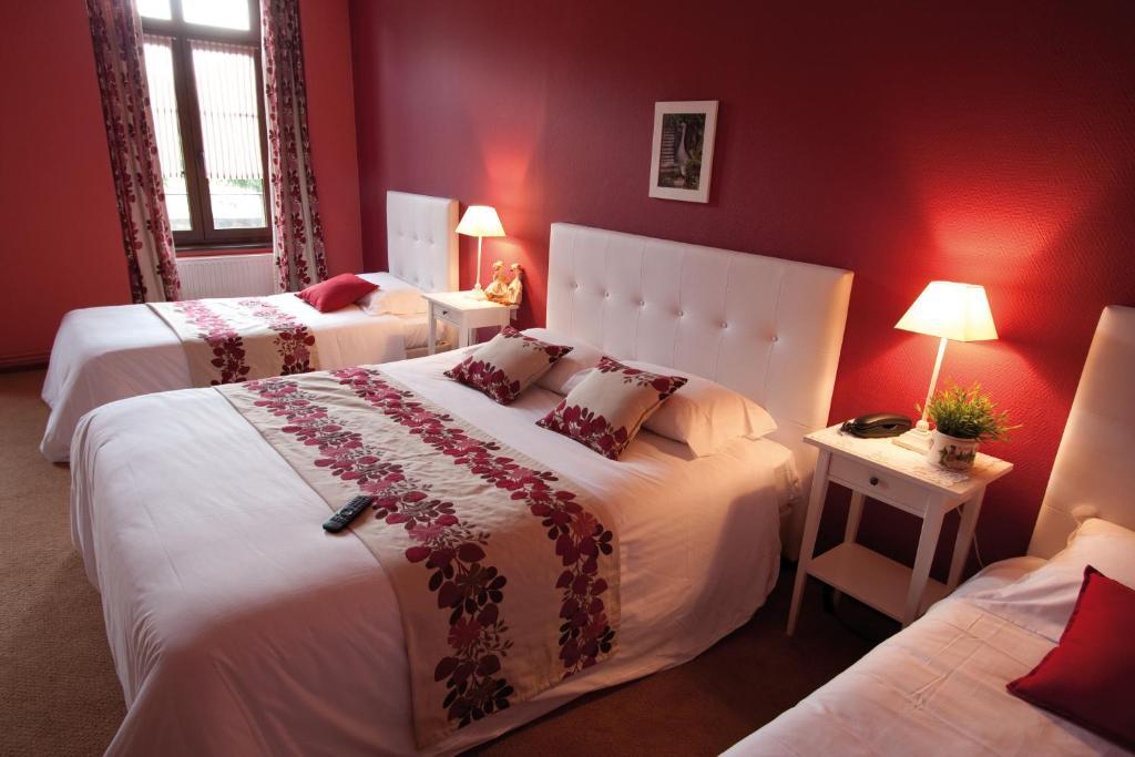Le Gouverneur Hotel Оберне Номер фото
