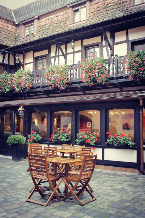Le Gouverneur Hotel Оберне Экстерьер фото