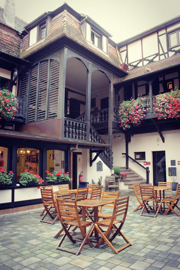 Le Gouverneur Hotel Оберне Экстерьер фото