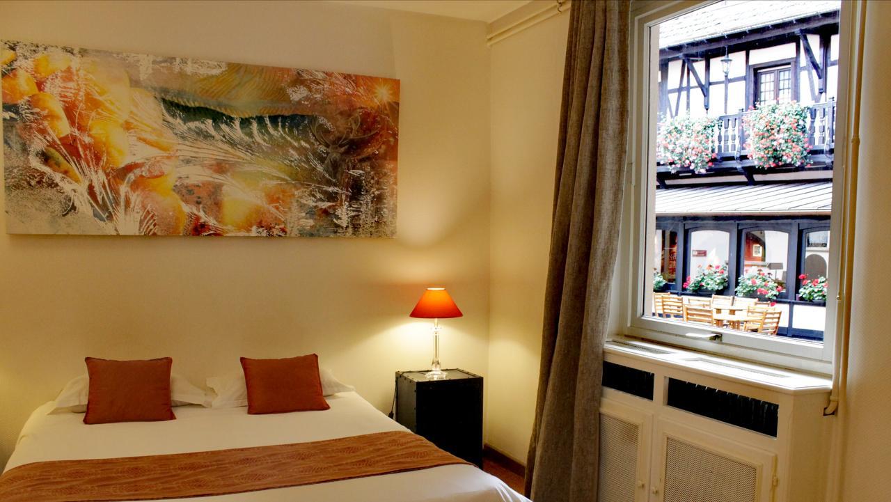 Le Gouverneur Hotel Оберне Экстерьер фото