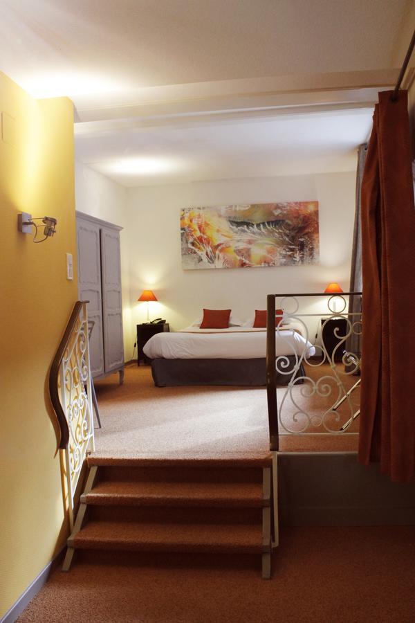 Le Gouverneur Hotel Оберне Экстерьер фото