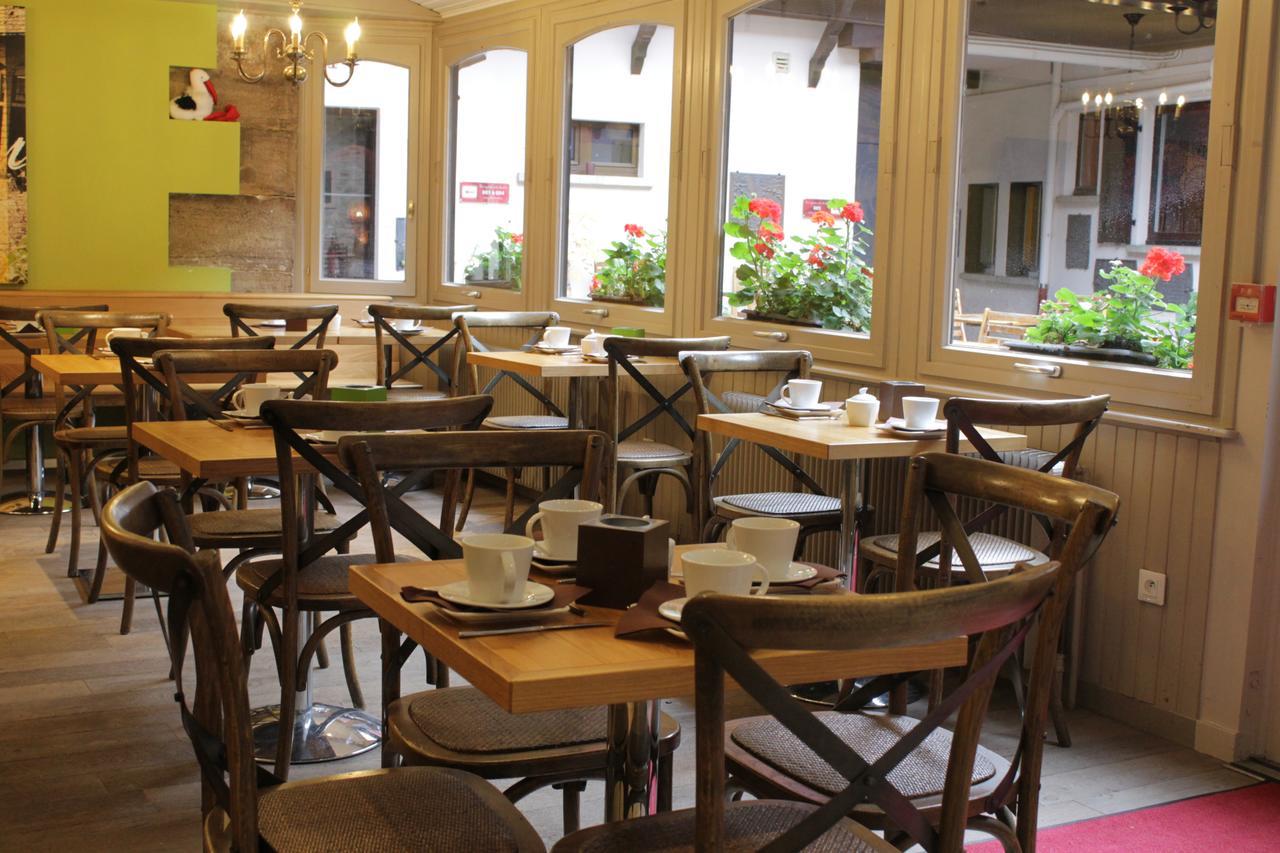 Le Gouverneur Hotel Оберне Экстерьер фото