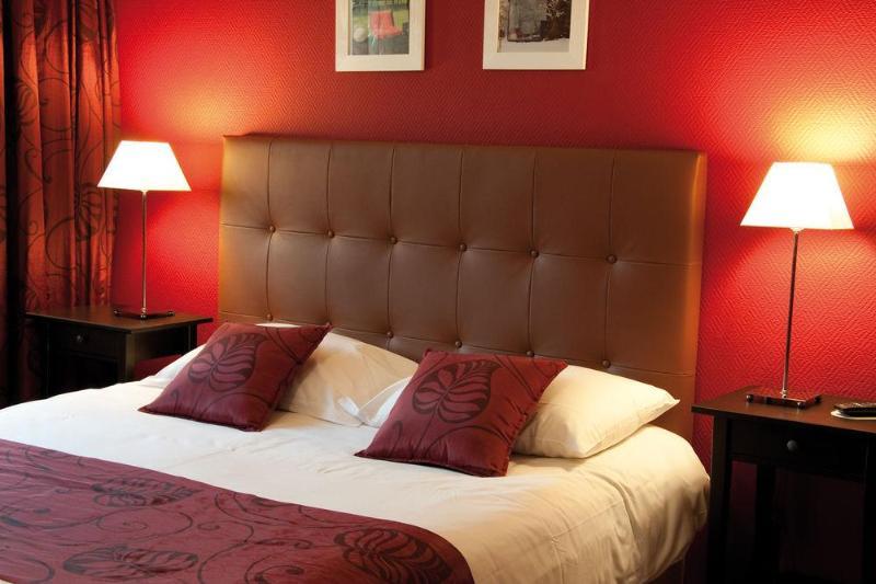 Le Gouverneur Hotel Оберне Экстерьер фото