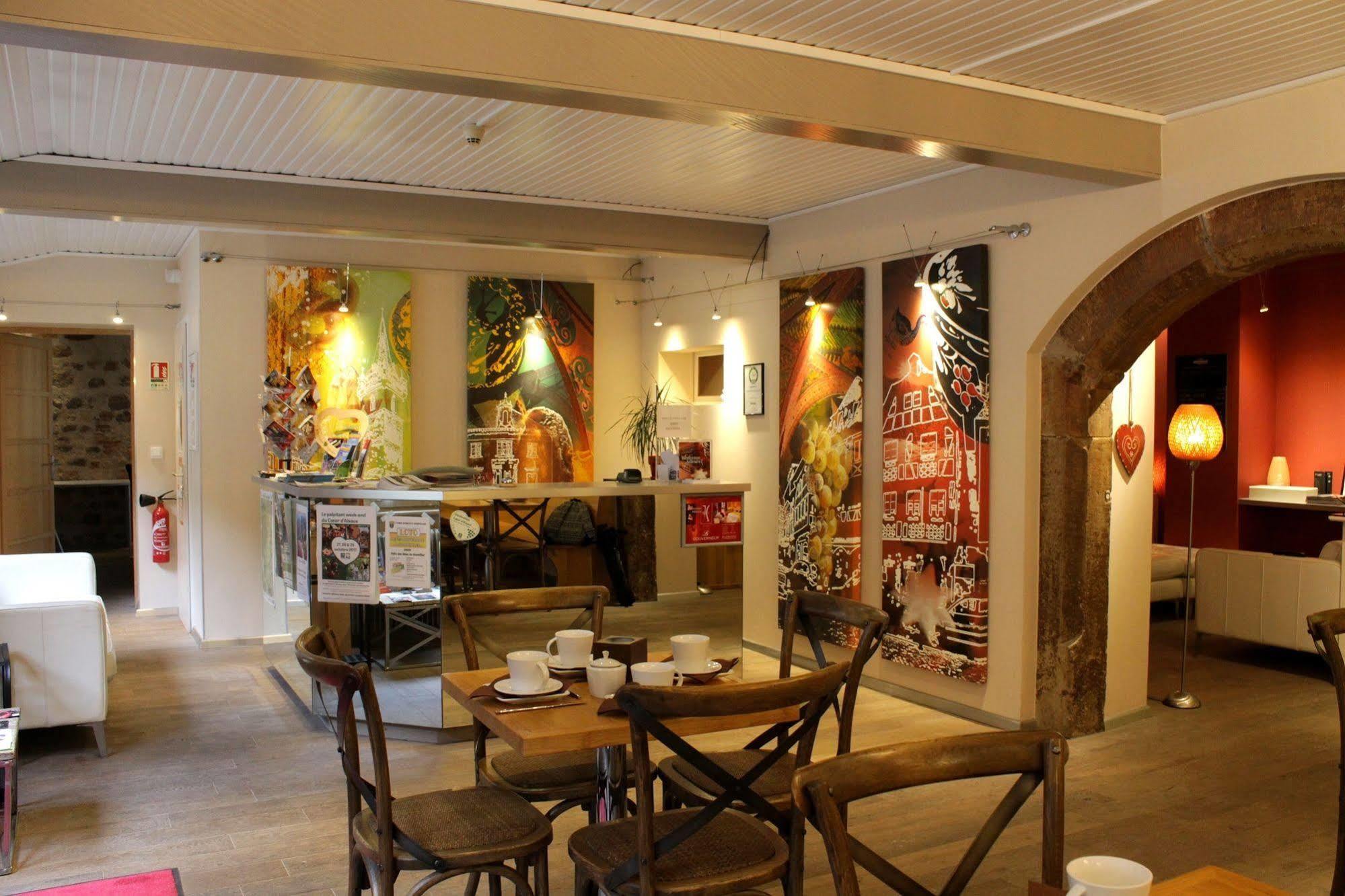 Le Gouverneur Hotel Оберне Экстерьер фото