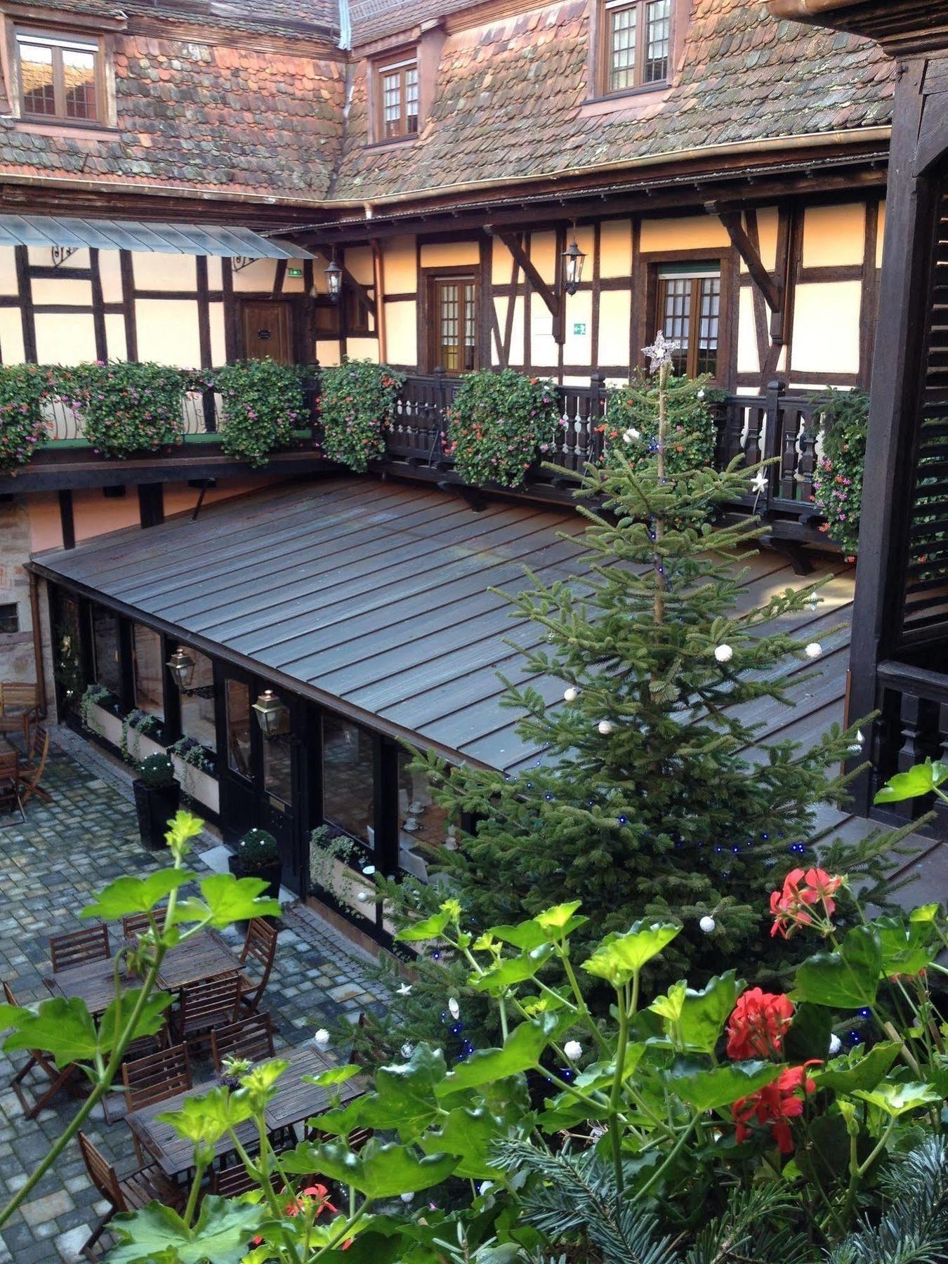 Le Gouverneur Hotel Оберне Экстерьер фото