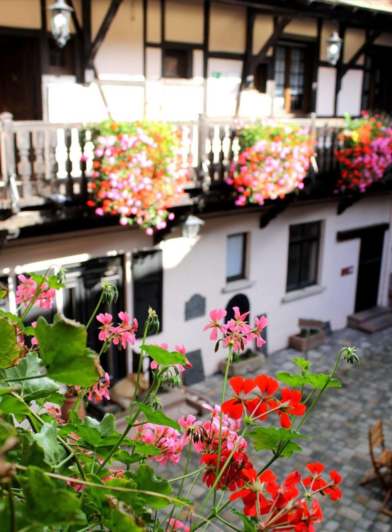 Le Gouverneur Hotel Оберне Экстерьер фото