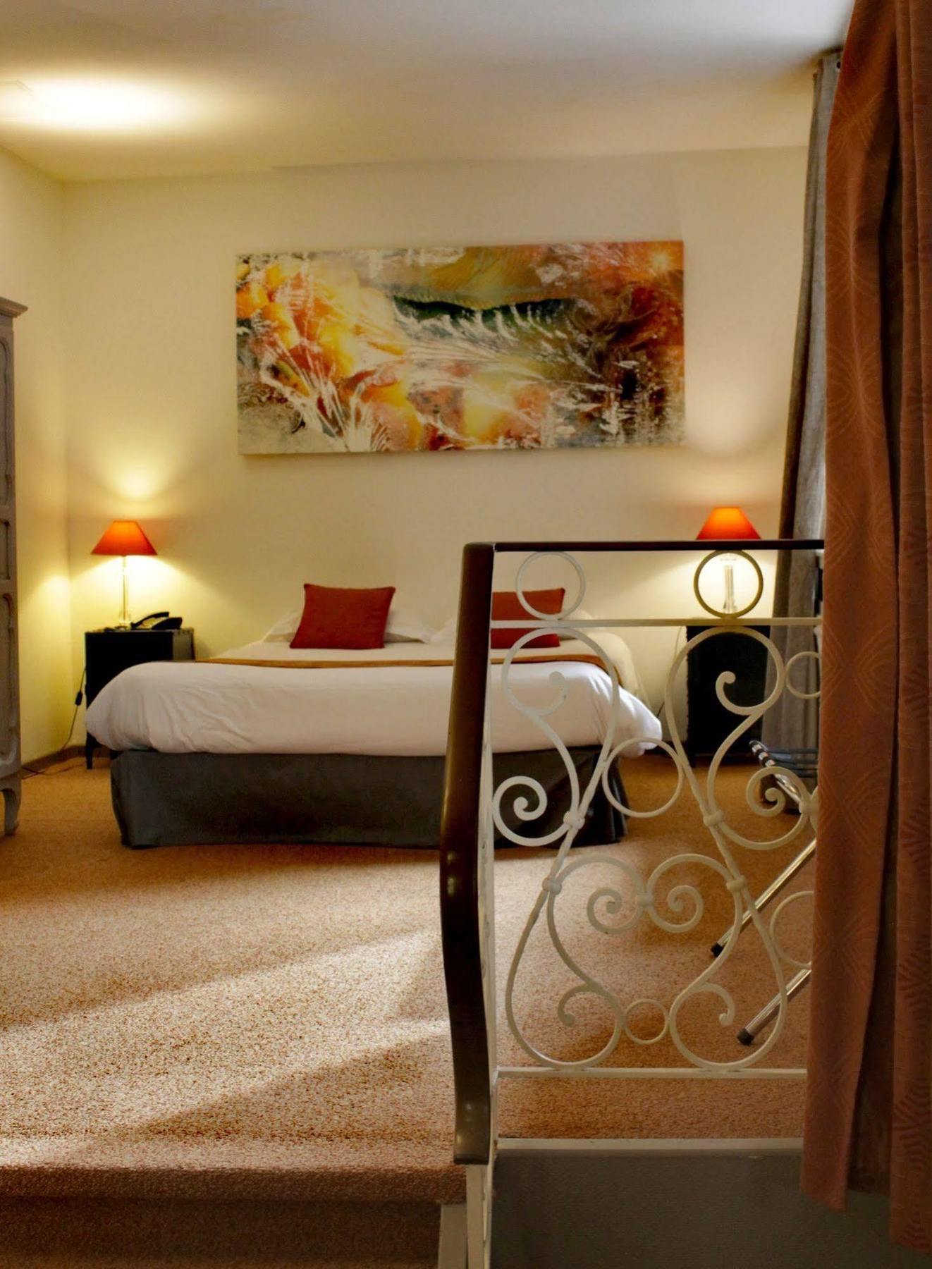Le Gouverneur Hotel Оберне Экстерьер фото