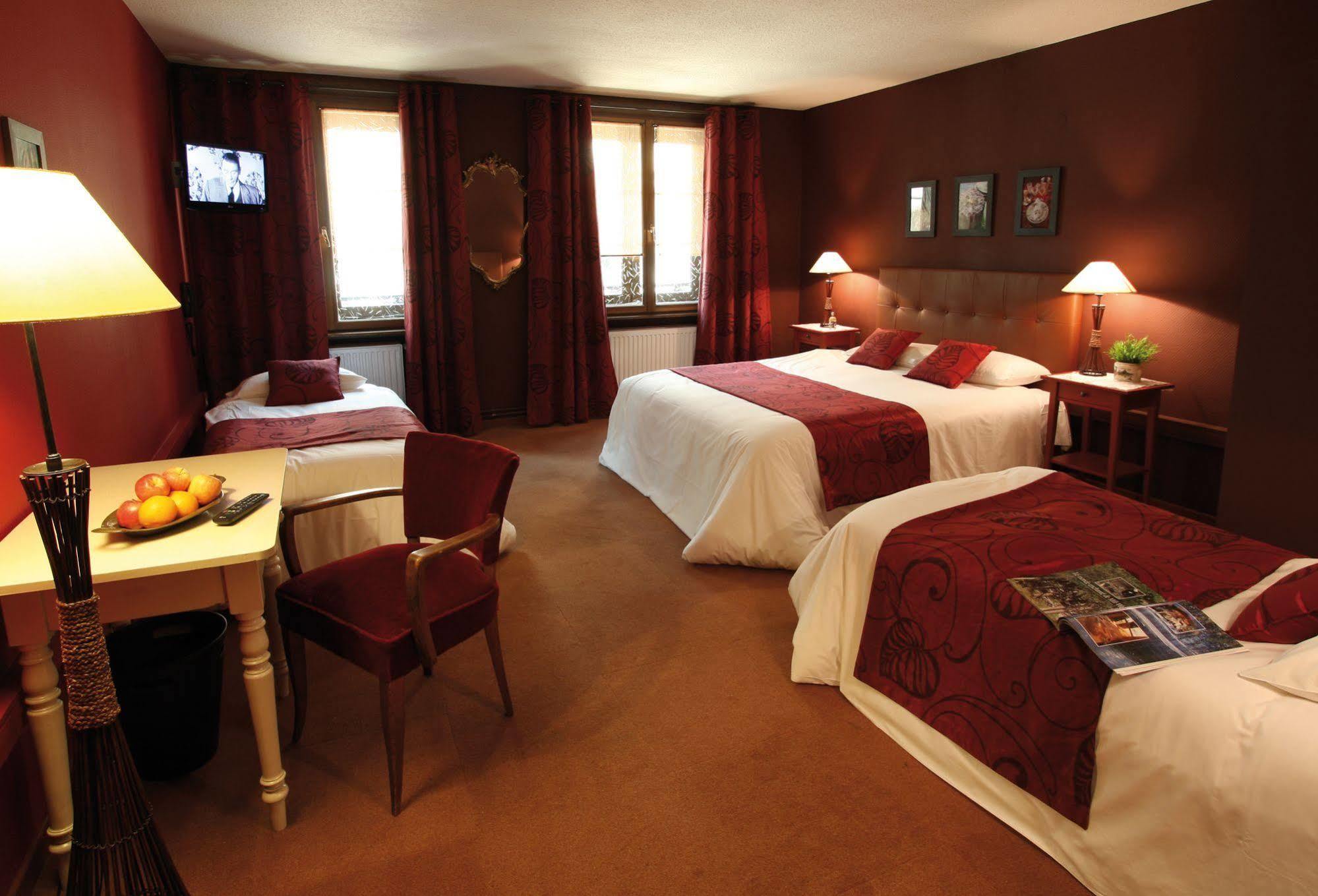 Le Gouverneur Hotel Оберне Экстерьер фото