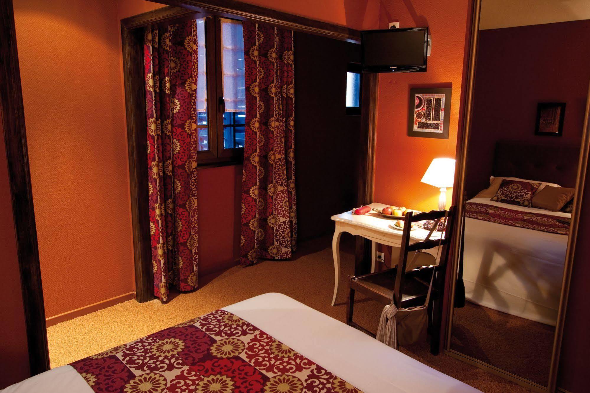 Le Gouverneur Hotel Оберне Экстерьер фото