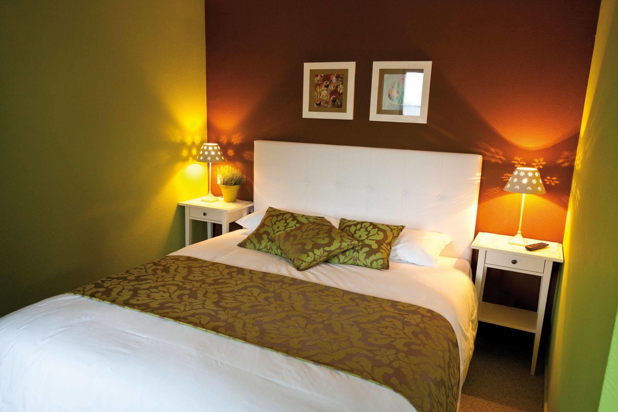Le Gouverneur Hotel Оберне Экстерьер фото