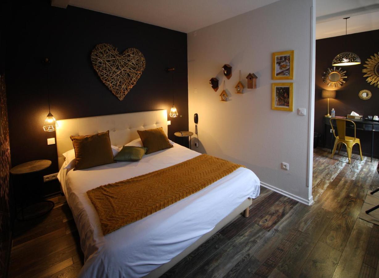 Le Gouverneur Hotel Оберне Экстерьер фото